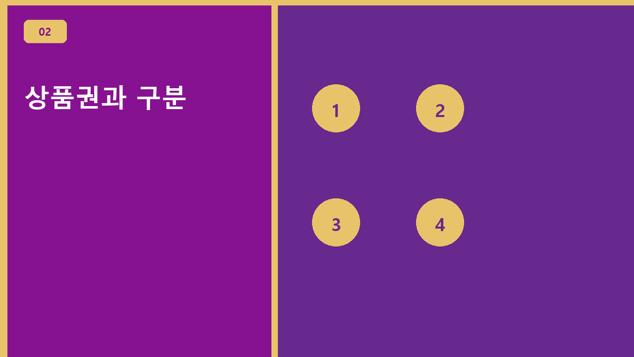상품권과 구분